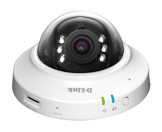 Buy D-Link DCS-6005L HD Mini Dome Network Camera from Vmart in Pakistan