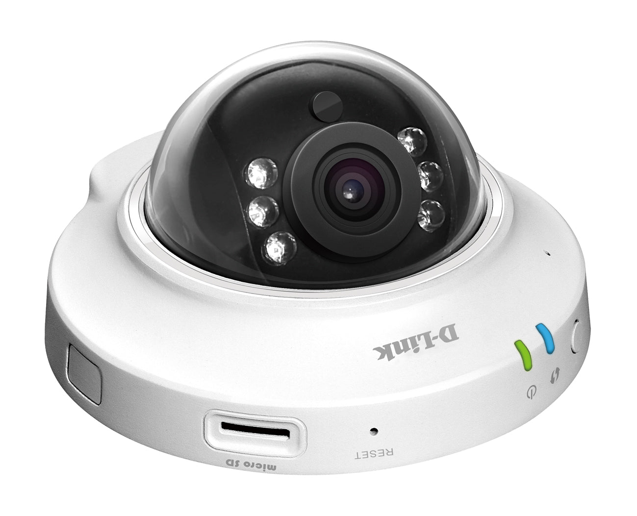 Buy D-Link DCS-6005L HD Mini Dome Network Camera from Vmart in Pakistan