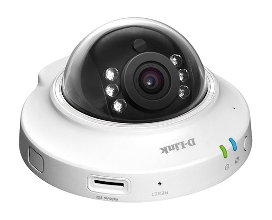 Buy D-Link DCS-6005L HD Mini Dome Network Camera from Vmart in Pakistan