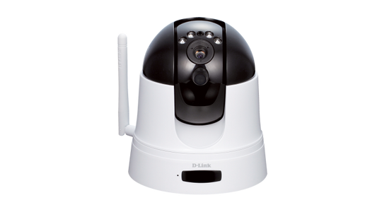 Buy D-Link DCS-5222L Pan/Tilt/Zoom Cloud Camera from Vmart in Pakistan