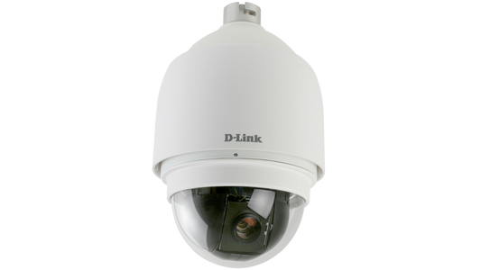 Buy D-Link DCS‑6815 Outdoor 18X WDR Day & Night Speed Dome Network Camera from Vmart in Pakistan