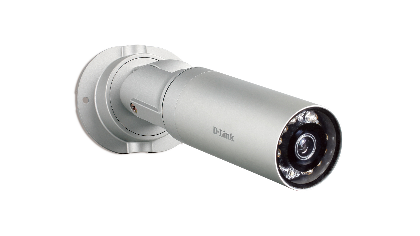 Buy D-Link DCS-7010L HD Mini Bullet Outdoor IP Camera from Vmart in Pakistan
