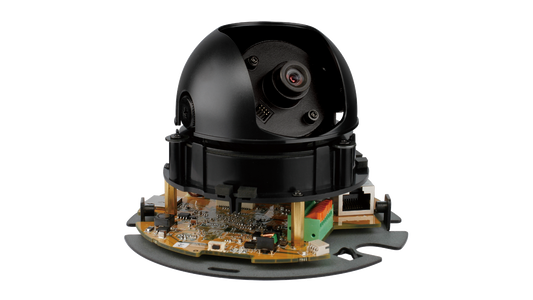 Buy D-Link DCS‑6113 Full HD PoE Day & Night Fixed Dome Network Camera from Vmart in Pakistan