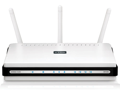 Buy D-Link DIR-655 Xtreme N Gigabit Router from Vmart in Pakistan