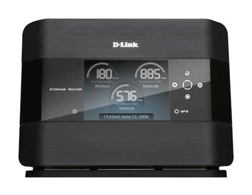 Buy D-Link DIR-685 Xtreme NTM Storage Router from Vmart in Pakistan