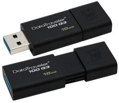 Buy Kingston Data Traveller 100G3 16GB from Vmart in Pakistan