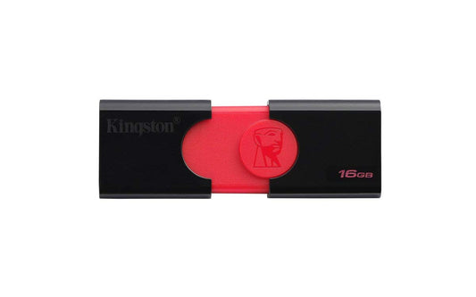 Buy Kingston DataTraveler DT106 3.0 USB Flash Drive - 16GB from Vmart in Pakistan