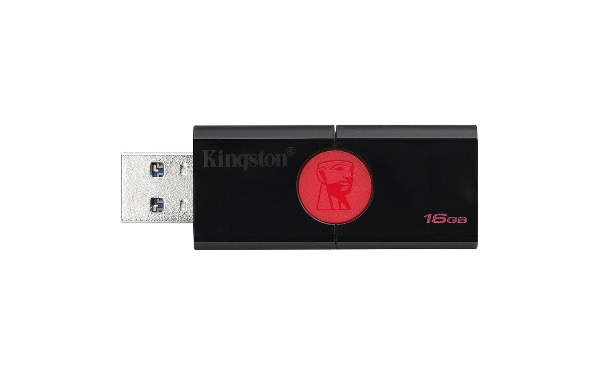 Buy Kingston DataTraveler DT106 3.0 USB Flash Drive - 16GB from Vmart in Pakistan