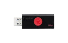 Buy Kingston DataTraveler DT106 3.0 USB Flash Drive - 16GB from Vmart in Pakistan