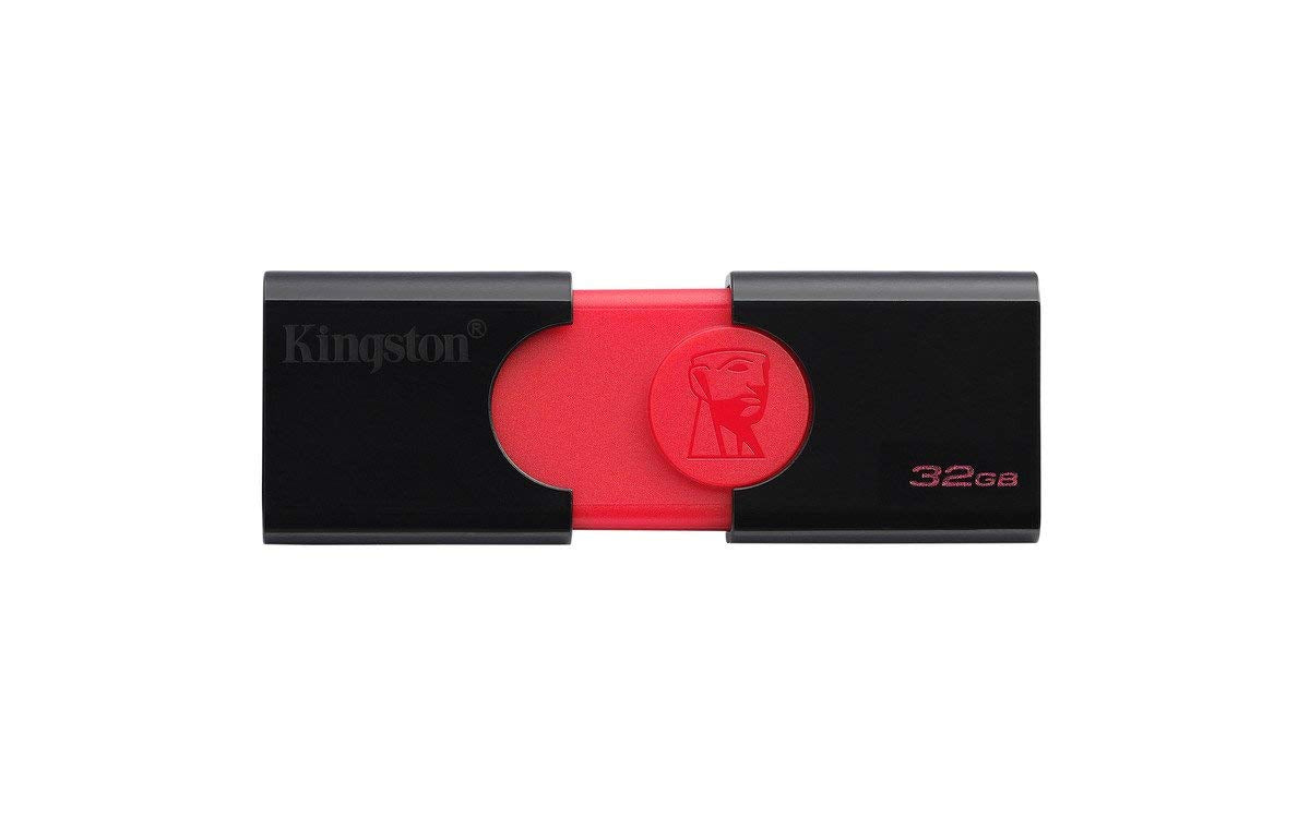 Buy Kingston DataTraveler DT106 3.0 USB Flash Drive - 32GB from Vmart in Pakistan