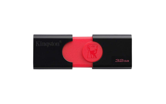 Buy Kingston DataTraveler DT106 3.0 USB Flash Drive - 32GB from Vmart in Pakistan