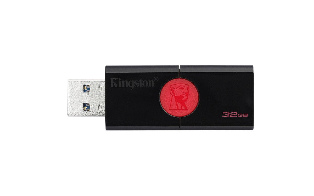 Buy Kingston DataTraveler DT106 3.0 USB Flash Drive - 32GB from Vmart in Pakistan
