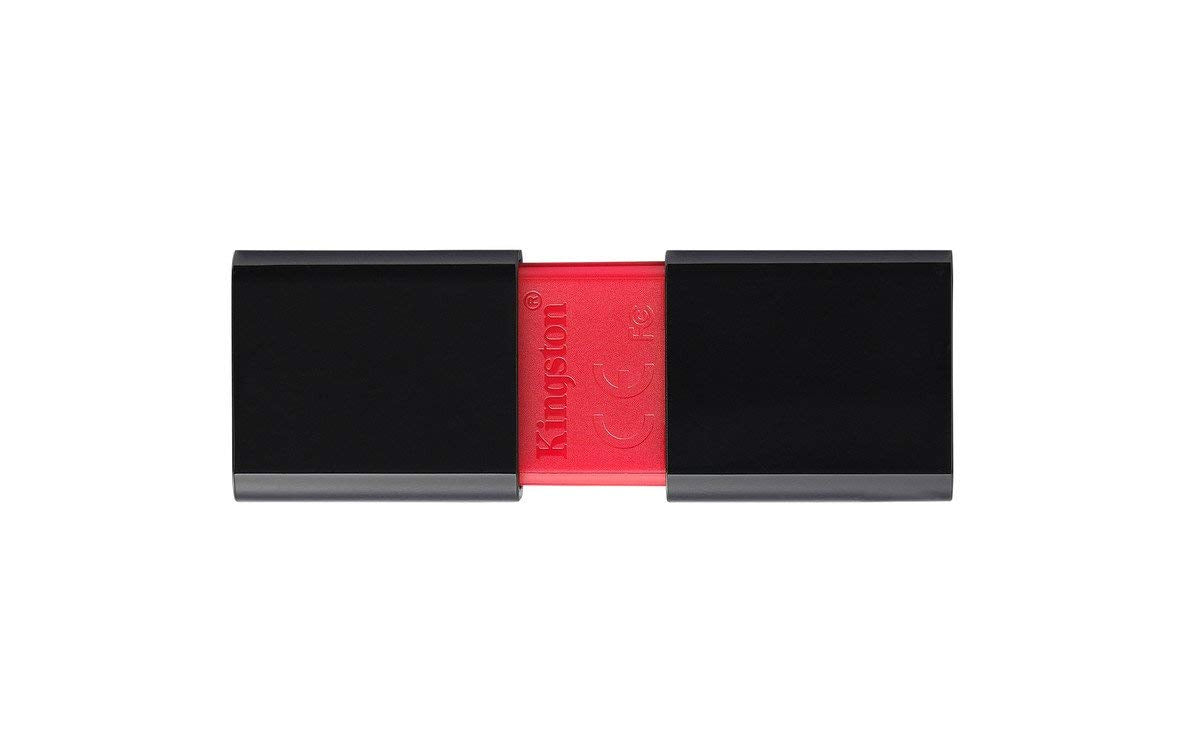 Buy Kingston DataTraveler DT106 3.0 USB Flash Drive - 64GB from Vmart in Pakistan