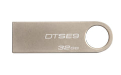 Buy Kingston DataTraveler DTSE9H 32GB USB 2.0 - Gray from Vmart in Pakistan