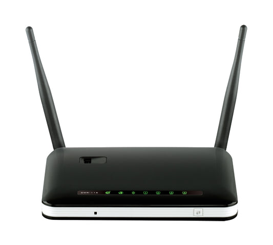 Buy D-Link DWR-116 Wireless N300 Multi-WAN Router 4G LTE/3G from Vmart in Pakistan