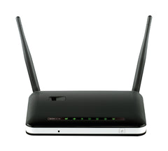 Buy D-Link DWR-116 Wireless N300 Multi-WAN Router 4G LTE/3G from Vmart in Pakistan
