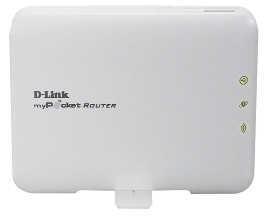 Buy D-Link DWR-161 3G/4G Portable Wireless N150 Router from Vmart in Pakistan
