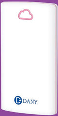 Buy Dany Powerbank PB-50 (5000 mAh) from Vmart in Pakistan