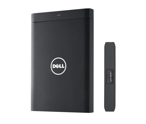 Buy Dell 1TB Portable Backup Hard Disk Drive 1K9AMB-570 from Vmart in Pakistan