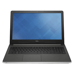 Buy Dell Inspiron 15-5559 (i5-6200U, 4gb ddr3, 500gb, 2gb g.c, dos, int) from Vmart in Pakistan