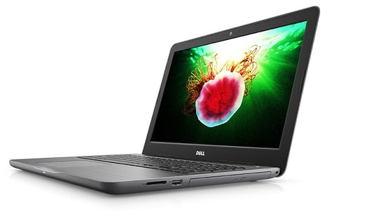 Buy Dell Inspiron 15-5567 (i3-7100U, 4gb, 1tb,ubuntu) - Grey from Vmart in Pakistan