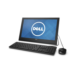Buy Dell Inspiron 3043 All in One - Non Touch (N3530, 4gb, 500gb, win8.1) from Vmart in Pakistan