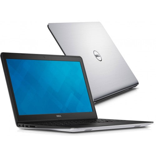 Buy Dell Inspiron N5548 5th Gen Notebook (Ci5-5200U, 2.2GHz, 4gb DDR3L, 500GB HDD, 4GB GC) from Vmart in Pakistan