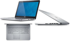 Buy Dell Inspiron N7548 5th Gen Notebook (Ci5-5200U, 2.2GHz, 6gb DDR3, 500GB HDD, 4GB GC) from Vmart in Pakistan
