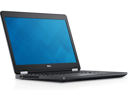 Buy Dell Latitude 5470 Core i5-6300U Gen 4GB DDR4 500GB 14.1 FHD Intel HD Graphics - Black from Vmart in Pakistan