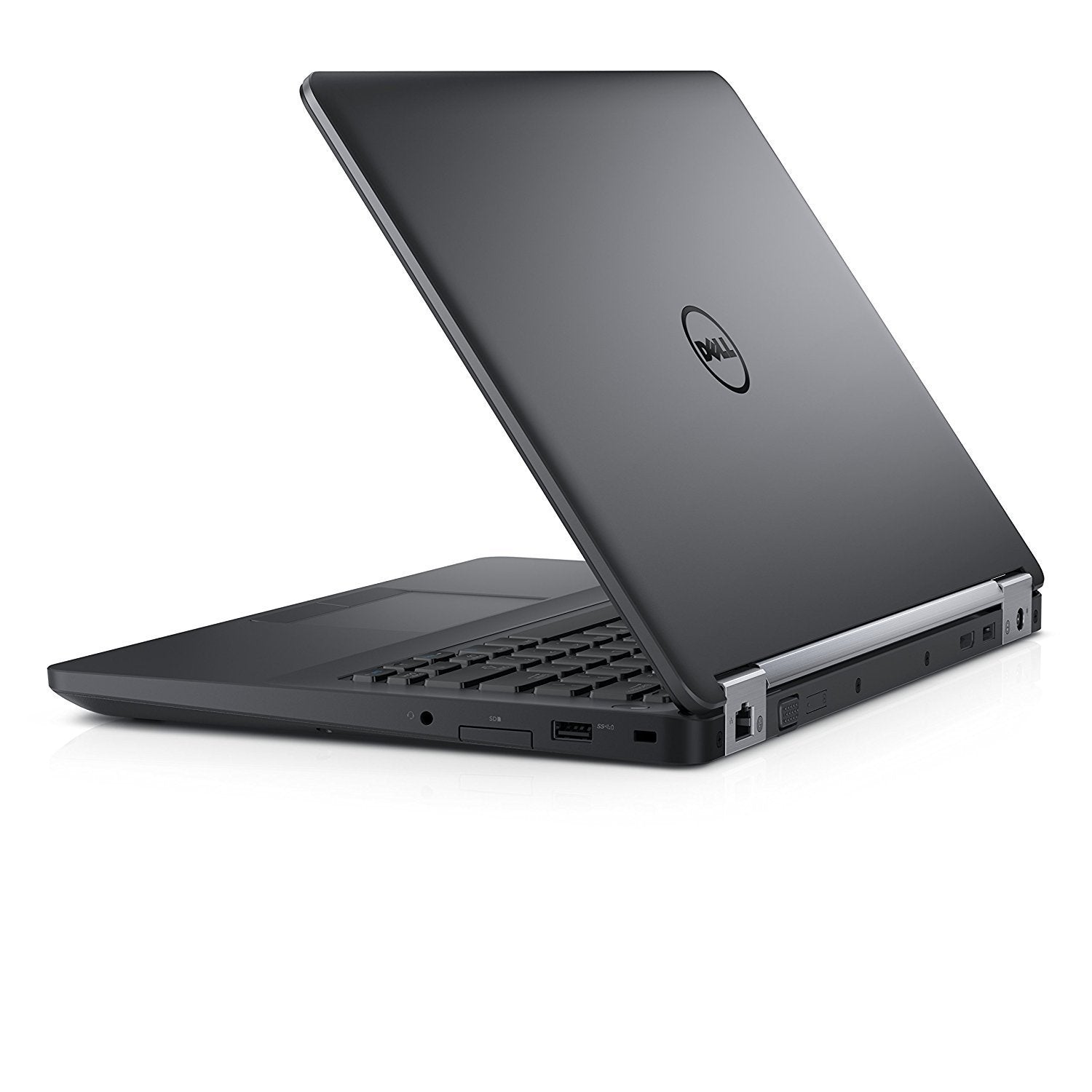 Buy Dell Latitude 5470 Core i5-6300U Gen 4GB DDR4 500GB 14.1 FHD Intel HD Graphics - Black from Vmart in Pakistan