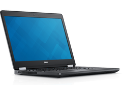 Buy Dell Latitude 5470 Core i5-6300U Gen 4GB DDR4 500GB 14.1 FHD Intel HD Graphics - Black from Vmart in Pakistan