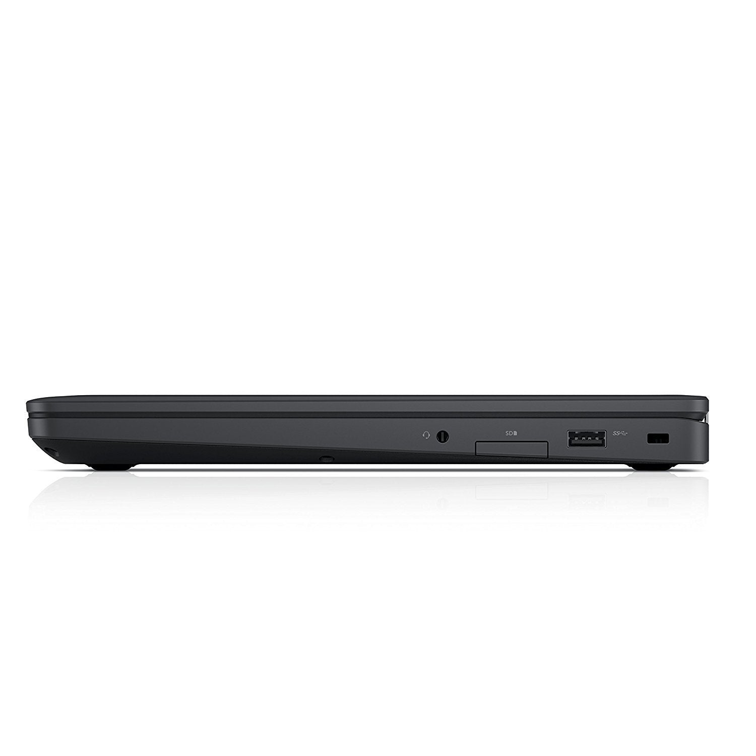 Buy Dell Latitude 5470 Core i5-6300U Gen 4GB DDR4 500GB 14.1 FHD Intel HD Graphics - Black from Vmart in Pakistan