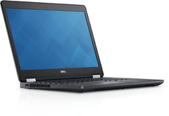 Buy Dell Latitude 5470 Core i5-6300U Gen 4GB DDR4 500GB 14.1 FHD Intel HD Graphics - Black from Vmart in Pakistan