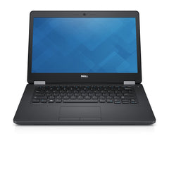 Buy Dell Latitude E5470 Core i5-6300U 4GB DDR4 500GB HDD 14.1 FHD Intel HD Graphics - Black from Vmart in Pakistan