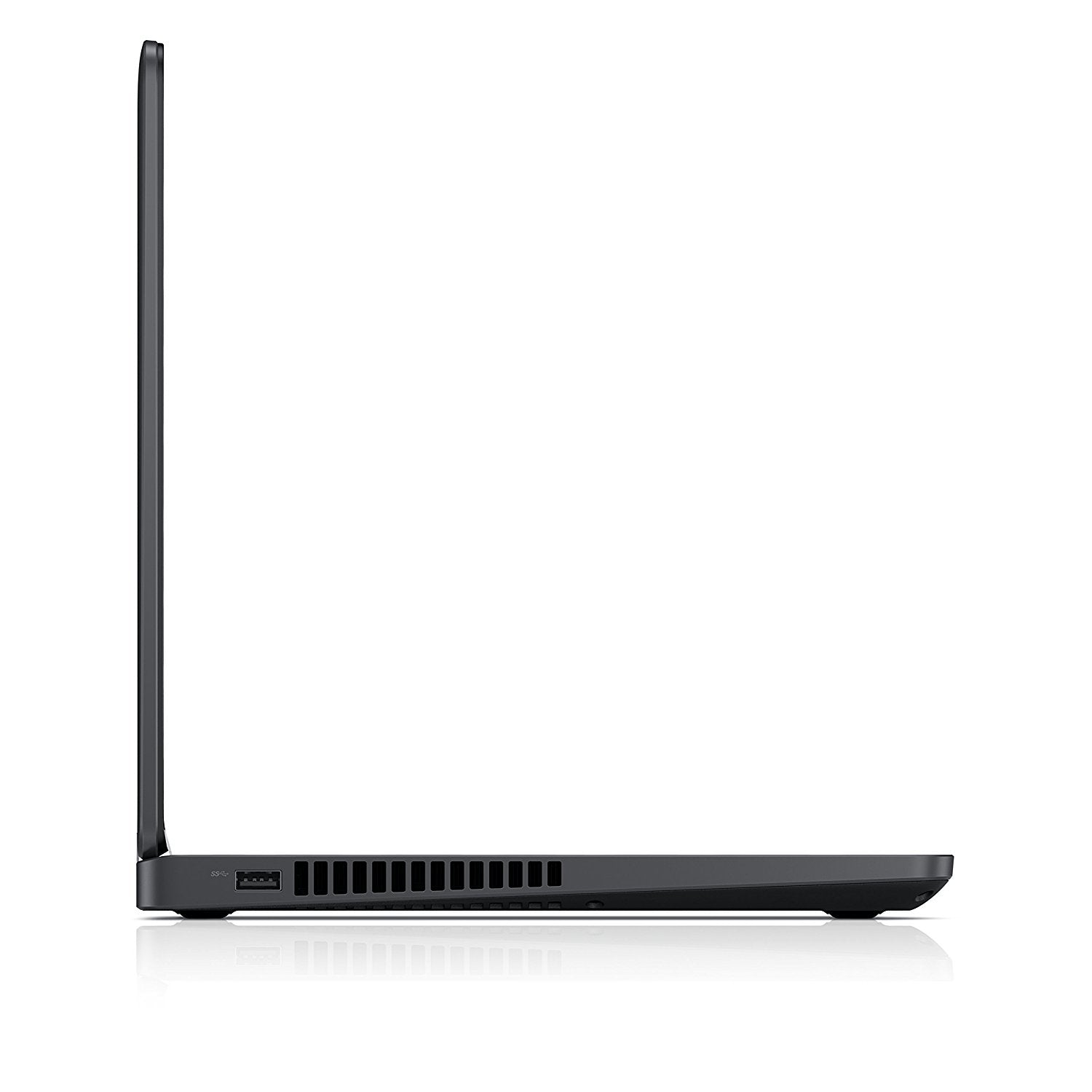 Buy Dell Latitude E5470 Core i5-6300U 4GB DDR4 500GB HDD 14.1 FHD Intel HD Graphics - Black from Vmart in Pakistan