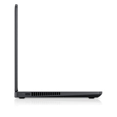 Buy Dell Latitude E5470 Core i5-6300U 4GB DDR4 500GB HDD 14.1 FHD Intel HD Graphics - Black from Vmart in Pakistan