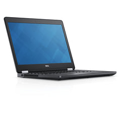 Buy Dell Latitude E5470 Core i5-6300U 4GB DDR4 500GB HDD 14.1 FHD Intel HD Graphics - Black from Vmart in Pakistan