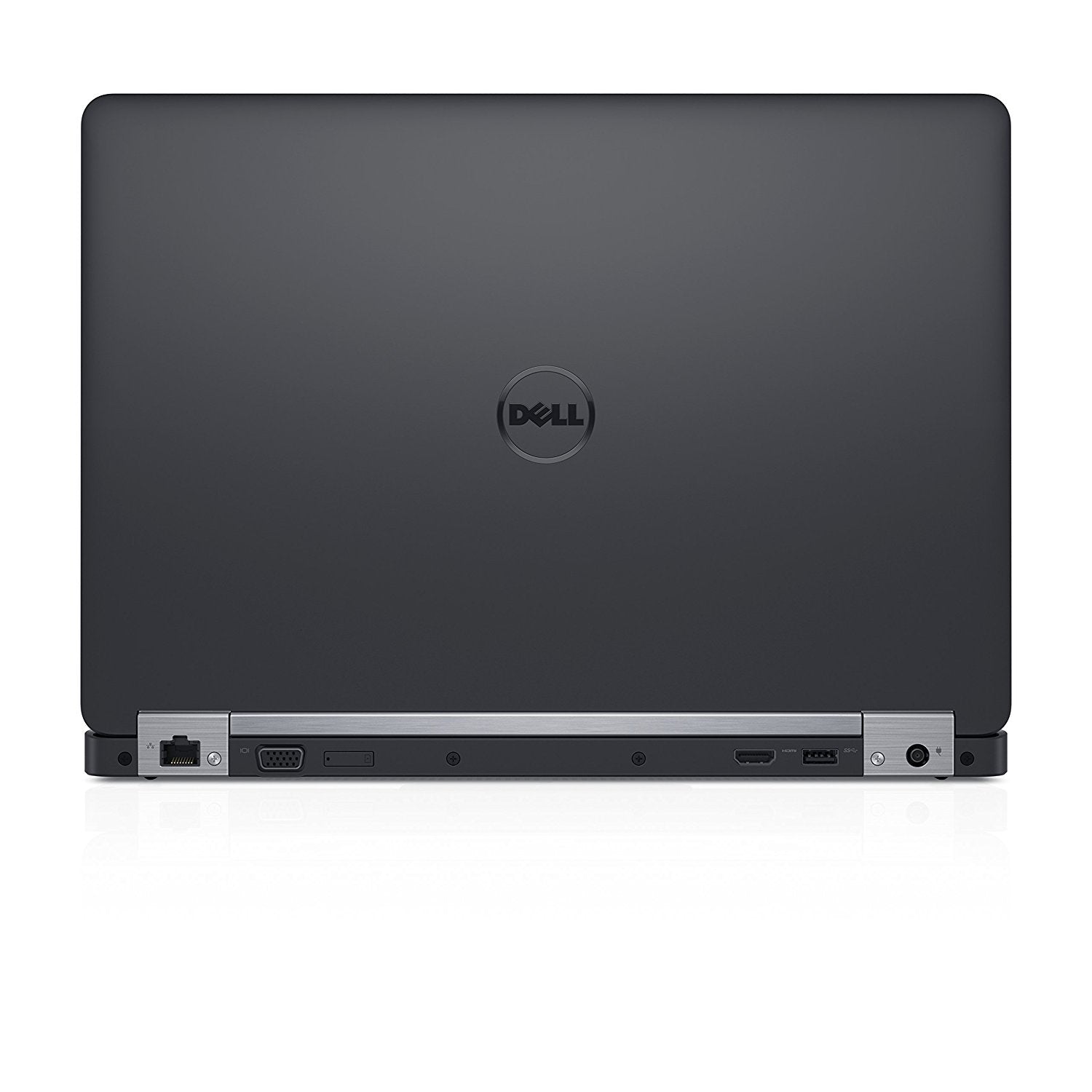 Buy Dell Latitude E5470 Core i5-6300U 4GB DDR4 500GB HDD 14.1 FHD Intel HD Graphics - Black from Vmart in Pakistan