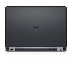 Buy Dell Latitude E5470 Core i5-6300U 4GB DDR4 500GB HDD 14.1 FHD Intel HD Graphics - Black from Vmart in Pakistan
