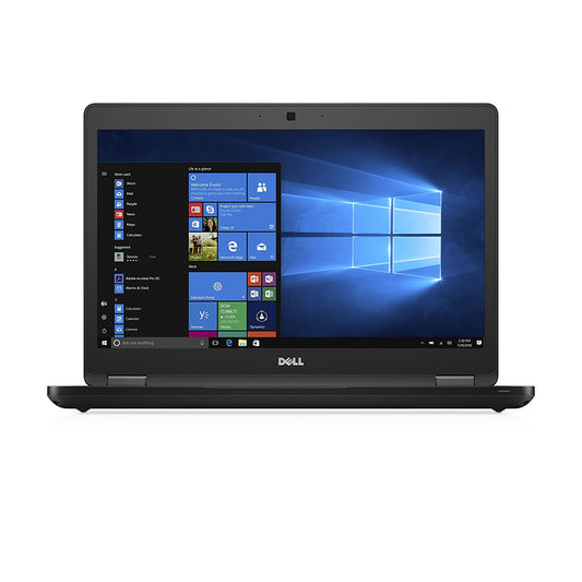 Buy Dell Latitude E5480 Core i5-7200U 7th Gen 8GB DDR4 1TB HDD 14.0 FHD LCD Intel HD Graphics 620 from Vmart in Pakistan