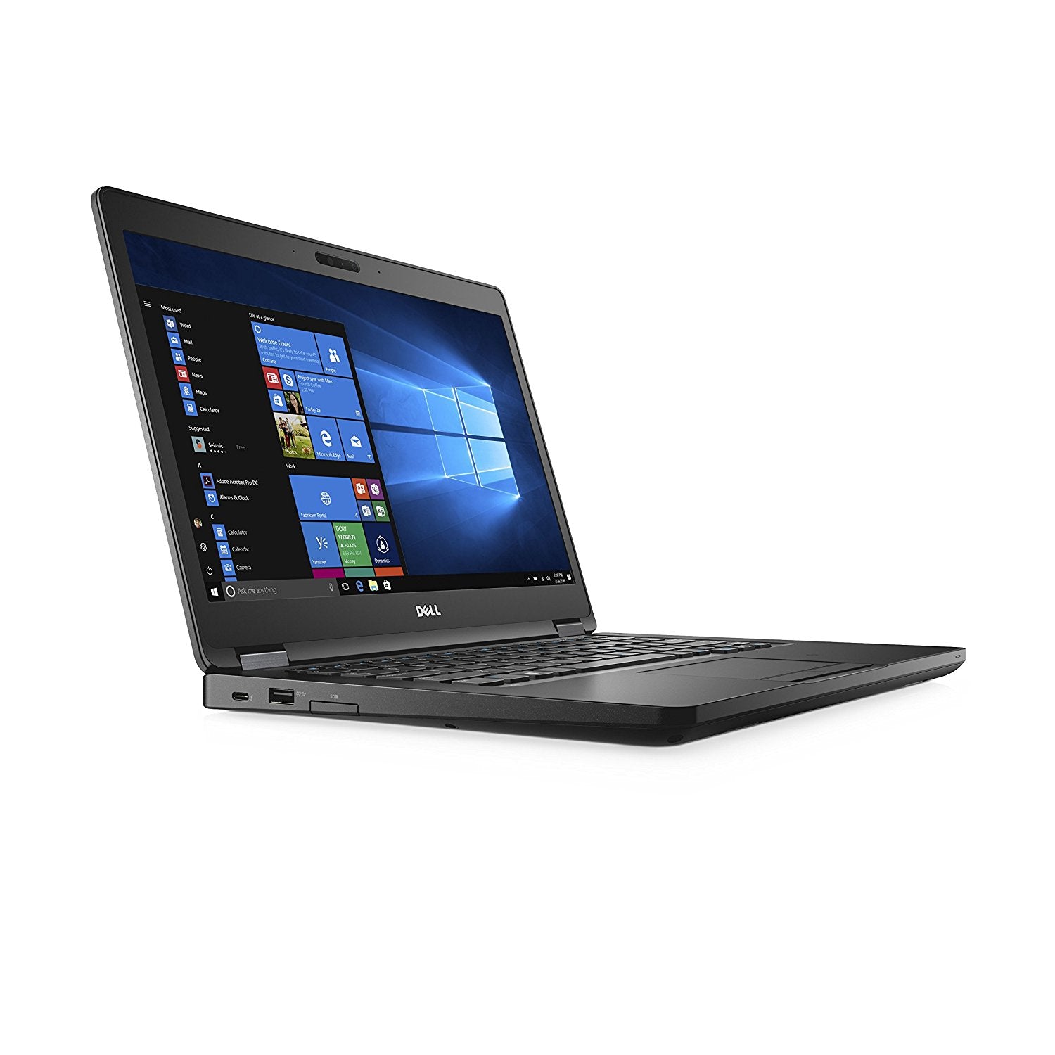 Buy Dell Latitude E5480 Core i7-7600U 7th Gen 8GB DDR4 1TB HDD 14.0 FHD LCD Intel HD Graphics 620 from Vmart in Pakistan