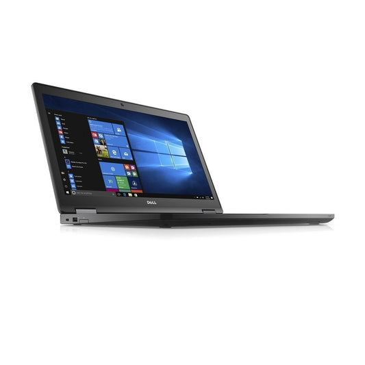 Buy Dell Latitude E5580 Core i7-7600U 7th Gen 8GB DDR4 1TB HDD 15.6 FHD LCD Intel HD Graphics 620 from Vmart in Pakistan