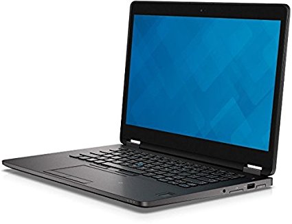 Buy Dell Latitude E7470 Core i5-6300U 8GB DDR4 512GB SSD 14.1 FHD LED Intel HD Graphics 620 - Black from Vmart in Pakistan