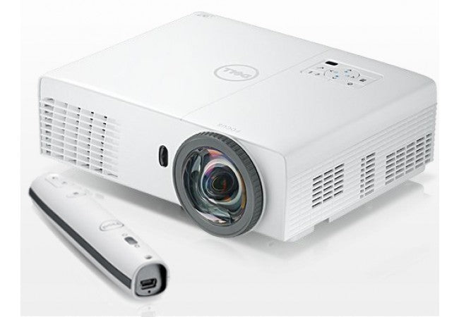 Buy Dell S320wi Wireless Short Throw Interactive Projector from Vmart in Pakistan