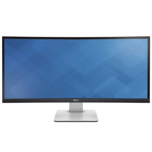 Buy Dell U3415W 34 Ultra Sharp Curved Ultrawide Monitor from Vmart in Pakistan