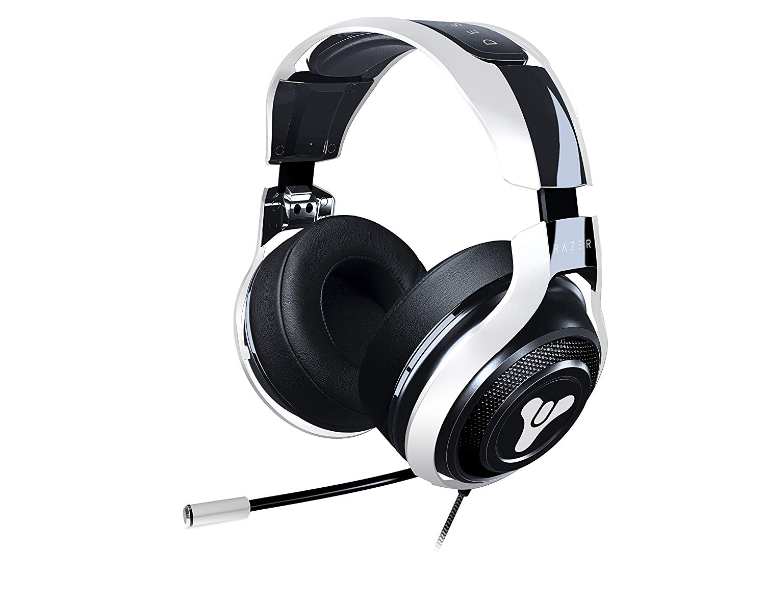 Buy Razer Destiny 2 ManO'War Tournament Edition Gaming Headset from Vmart in Pakistan