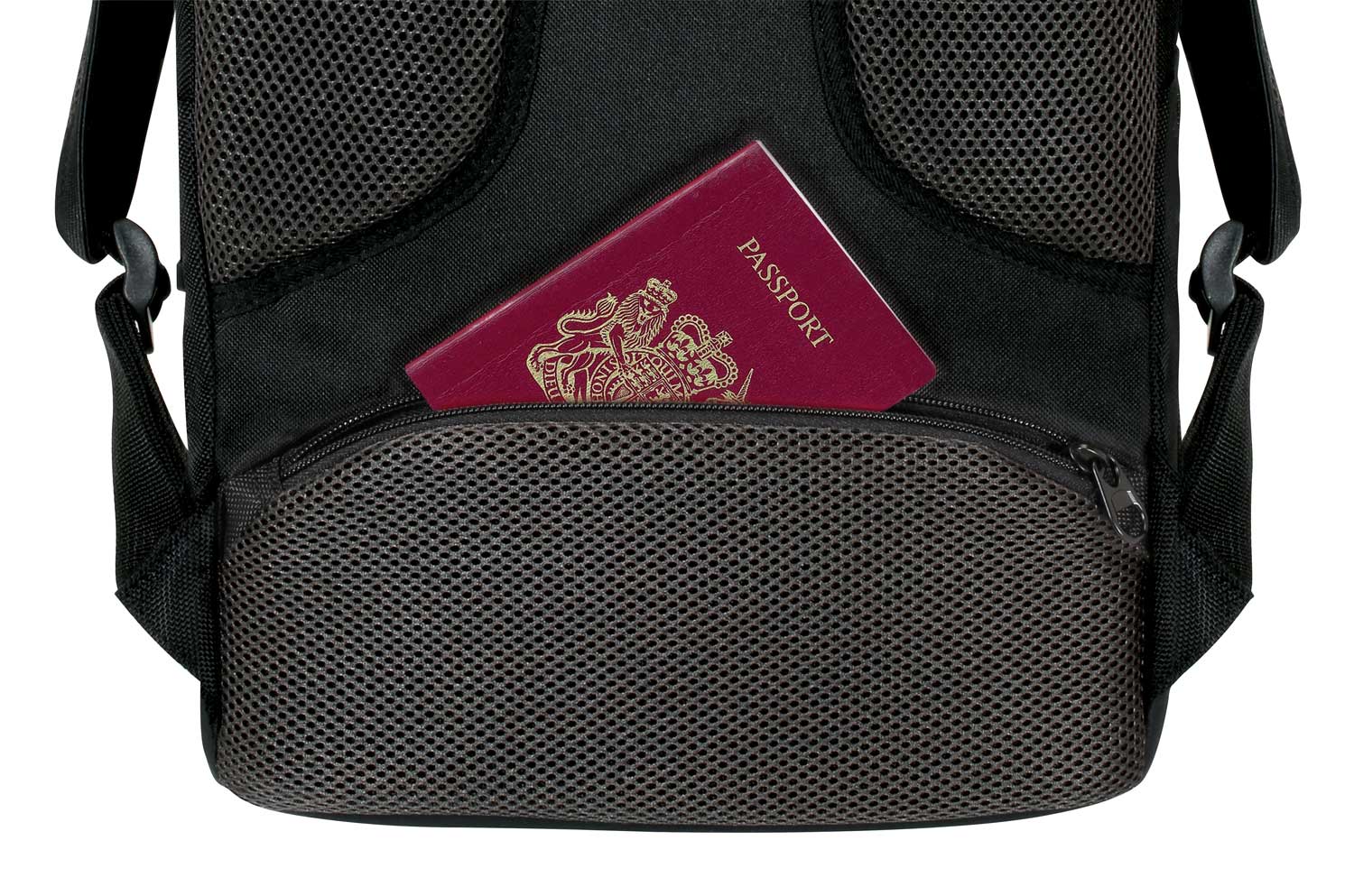 Buy Targus 14 Drifter II Sport Expandable - Black from Vmart in Pakistan