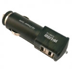 Buy MG Dual USB Car Charger from Vmart in Pakistan