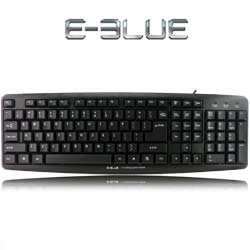 Buy E-Blue Typewriter Keyboard USB from Vmart in Pakistan