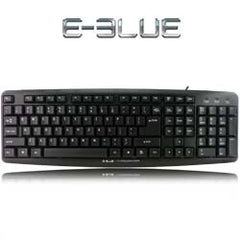 Buy E-Blue Typewriter Keyboard USB from Vmart in Pakistan